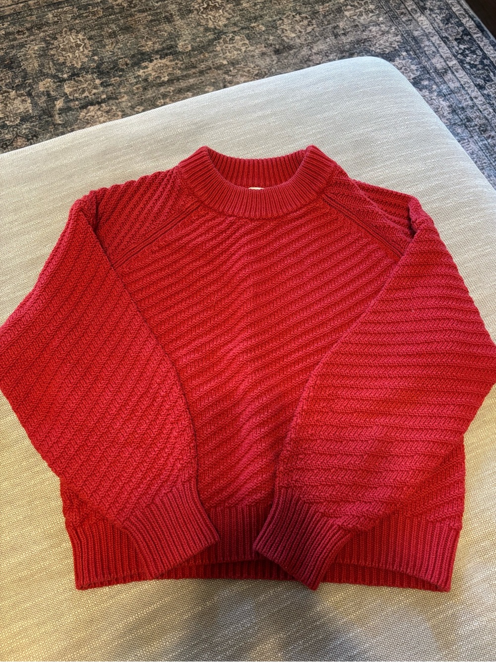 Universal Thread Red Sweater